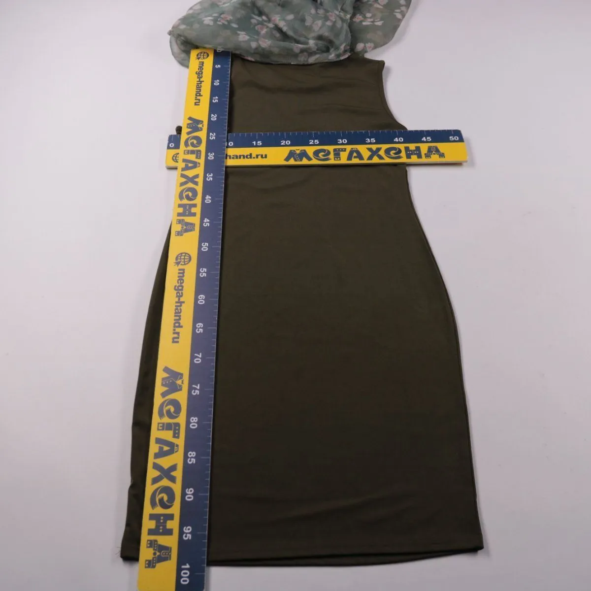платье