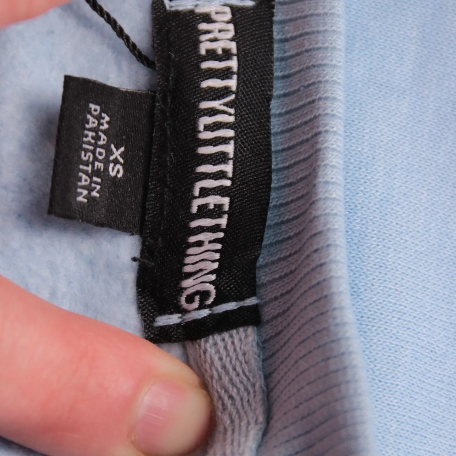 свитшот PrettyLittleThing