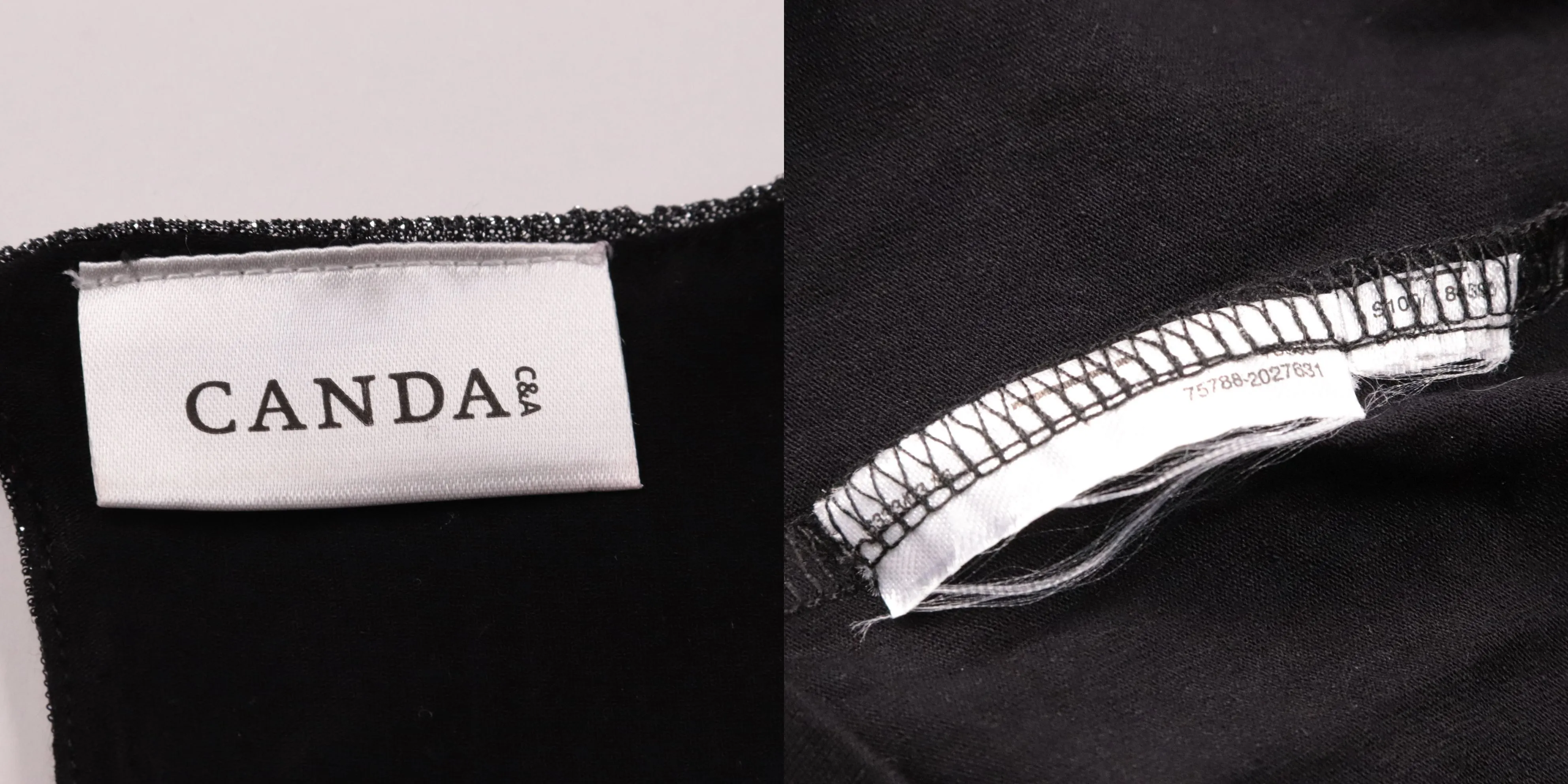 блузка Canda