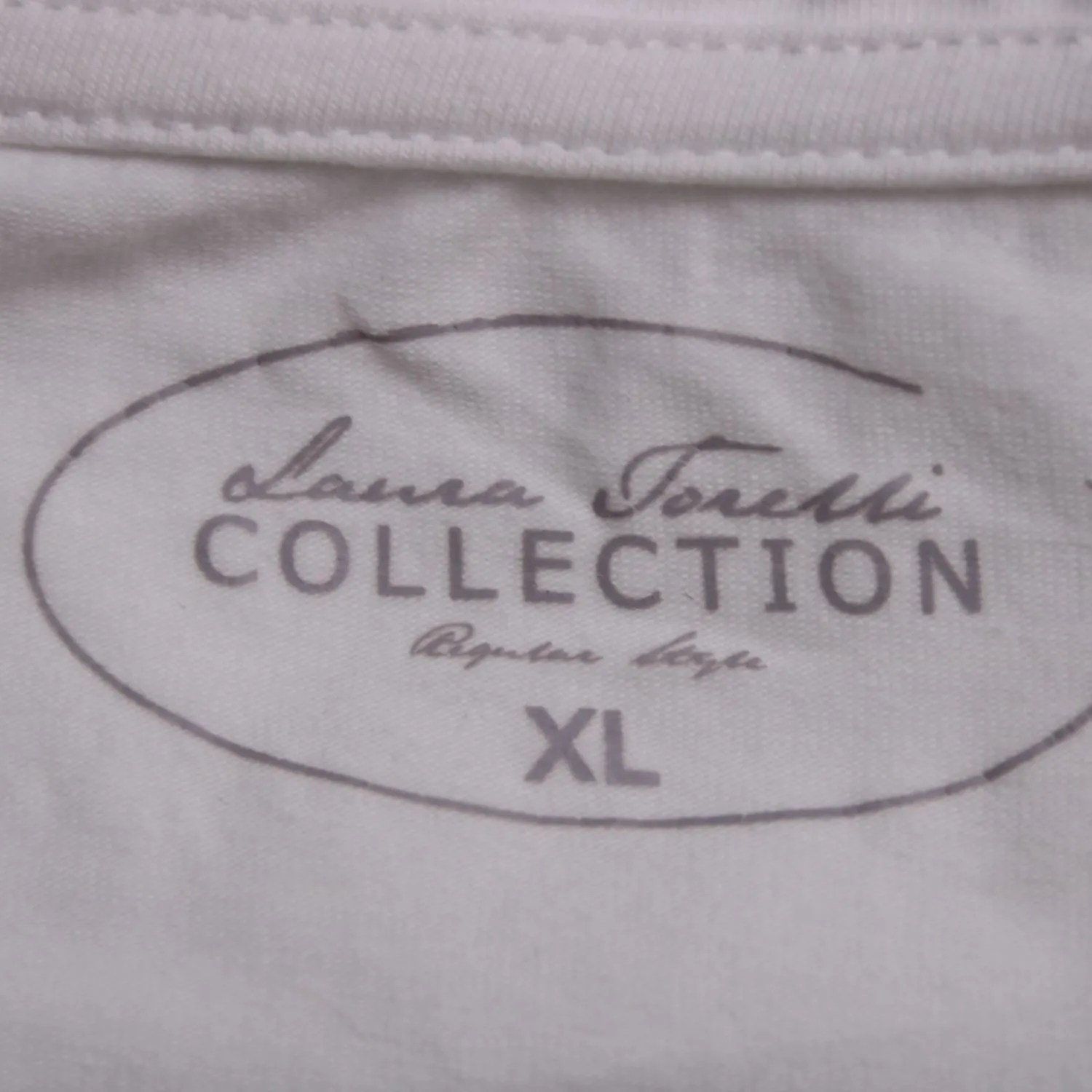футболка Donna Tonelli Collection