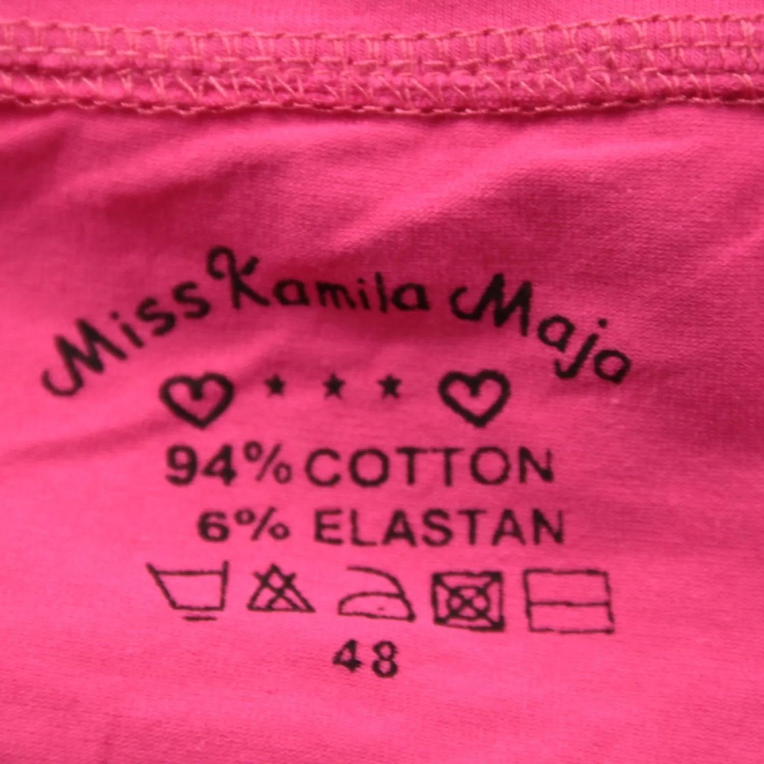 лонгслив Miss Kamila Mojo